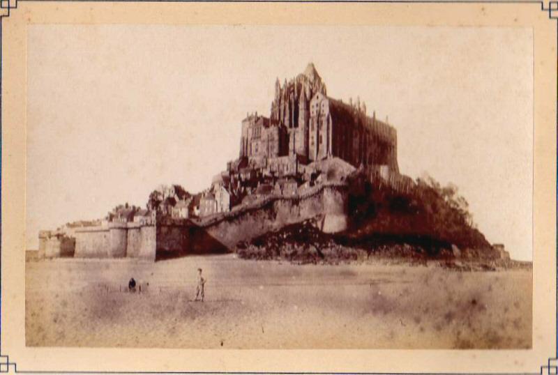 Mont Saint Michel