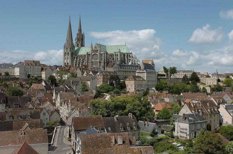 Office de tourisme de chartres g osorio c